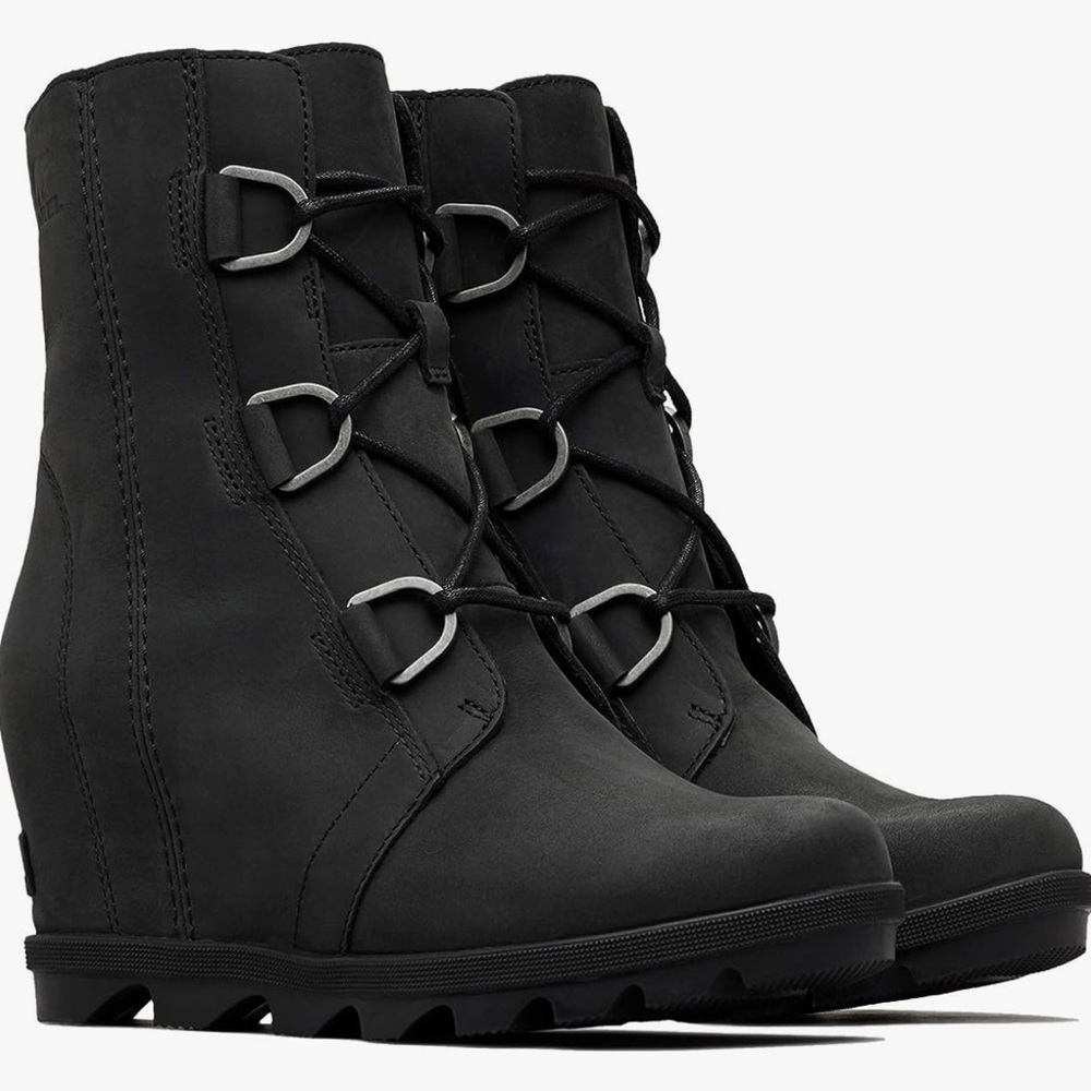 Sorel Joan of Arctic Wedge II Size 9.5